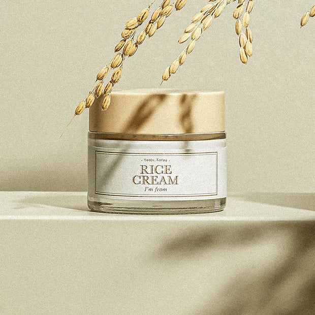 I'm from RICE CREAM 50g