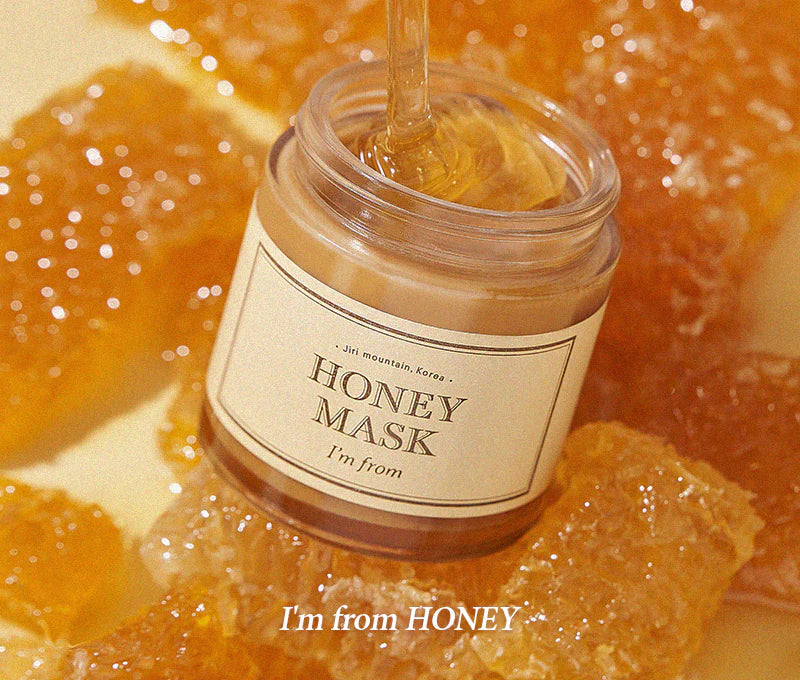 I'm from Honey Mask 120 g