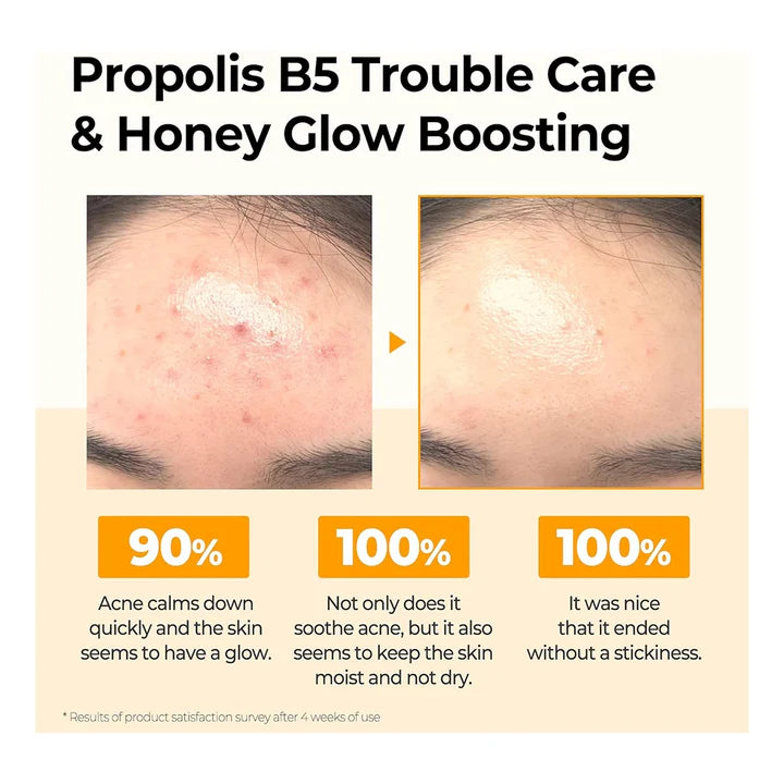 SOME BY MI PROPOLIS B5 GLOW BARRIER CALMING TONER 150ml