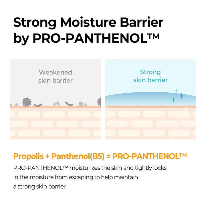 SOME BY MI PROPOLIS B5 GLOW BARRIER CALMING TONER 150ml