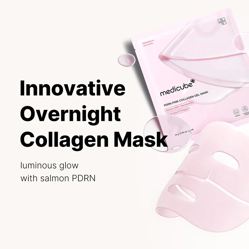 MEDICUBE COLLAGEN LIFTING MASK 27g (1EA)