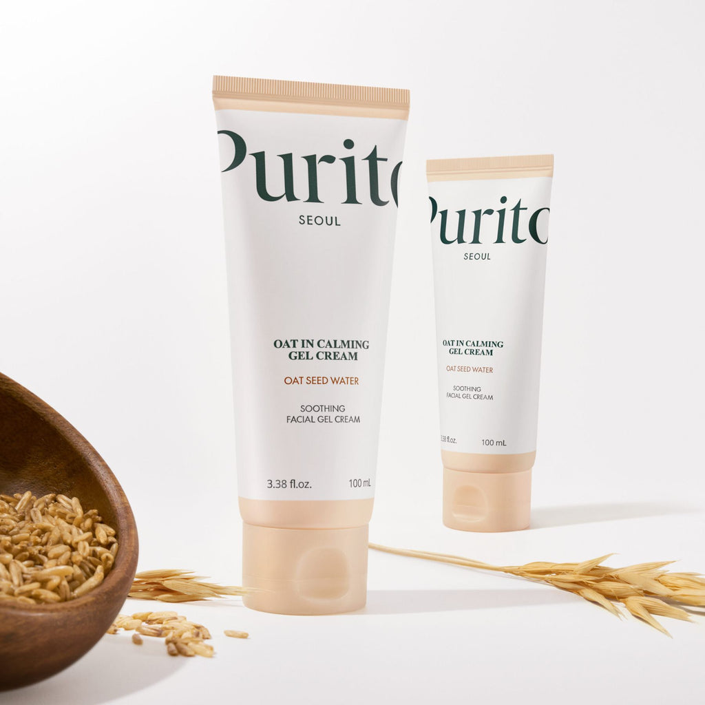 PURITO Oat PDRN Gentle Refining Toner 200ml
