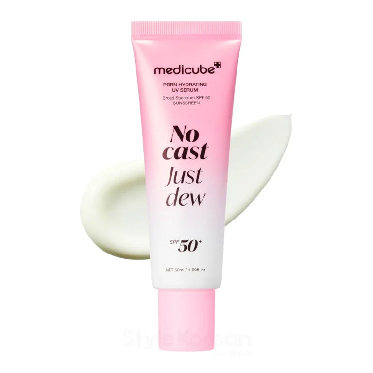 MEDICUBE PDRN HYDRATING UV SERUM 50ml