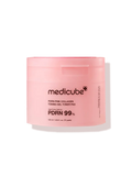 MEDICUBE PDRN PINK COLLAGEN TONING GEL TONER PAD 70ea
