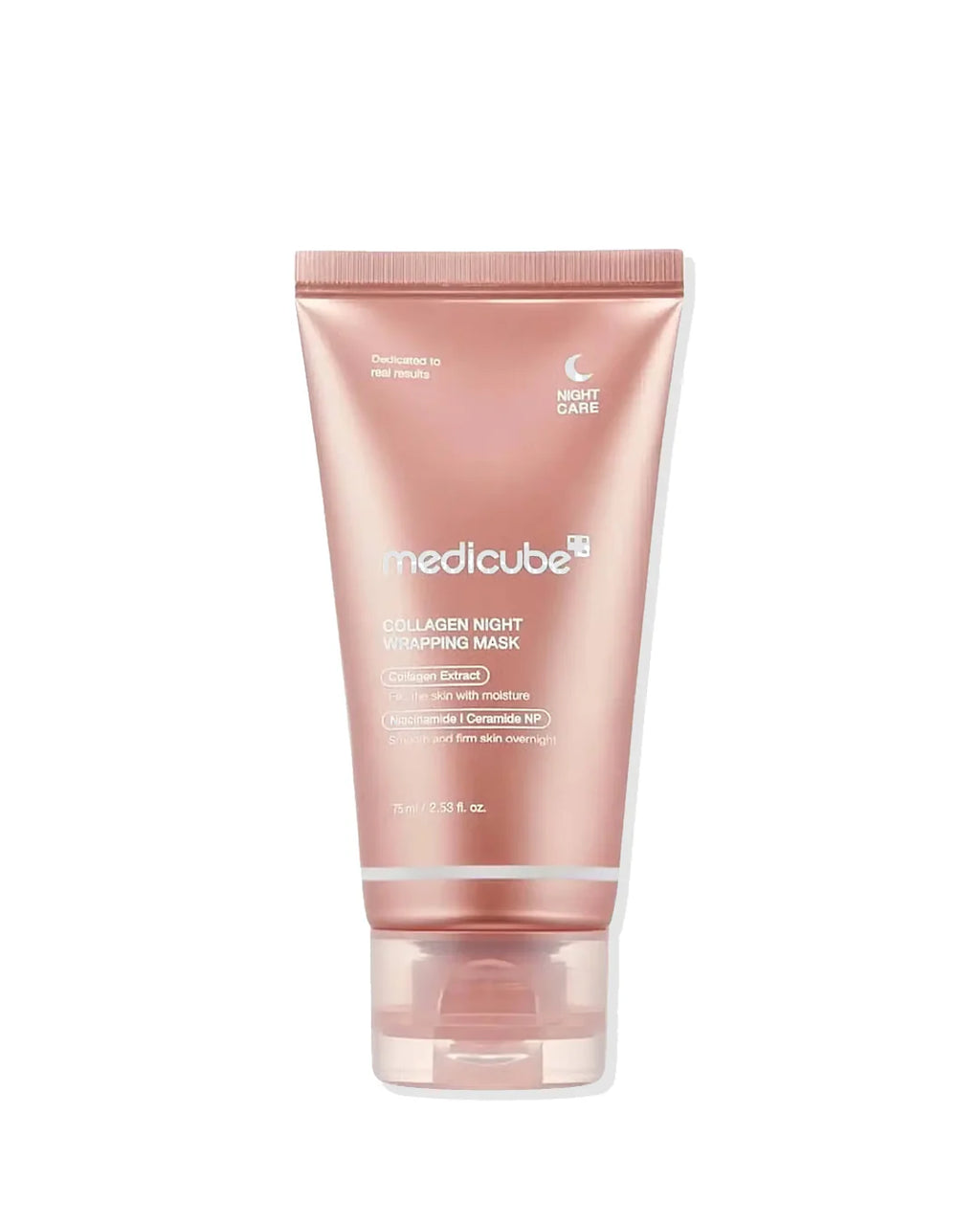 MEDICUBE COLLAGEN NIGHT WRAPPING MASK 75ml