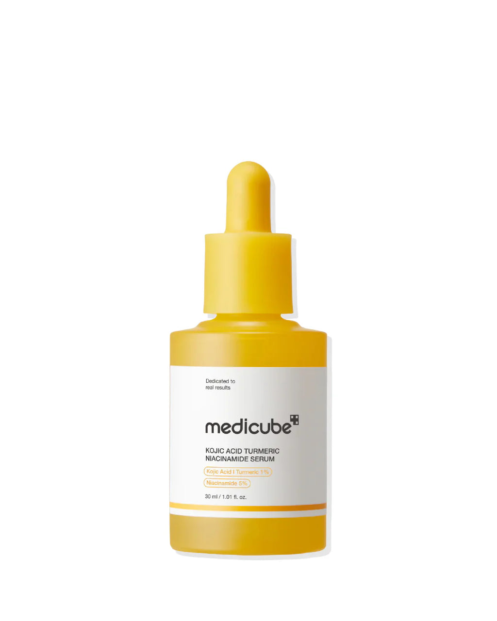 MEDICUBE KOJIC ACID TURMERIC NIACINAMIDE SERUM 30ml