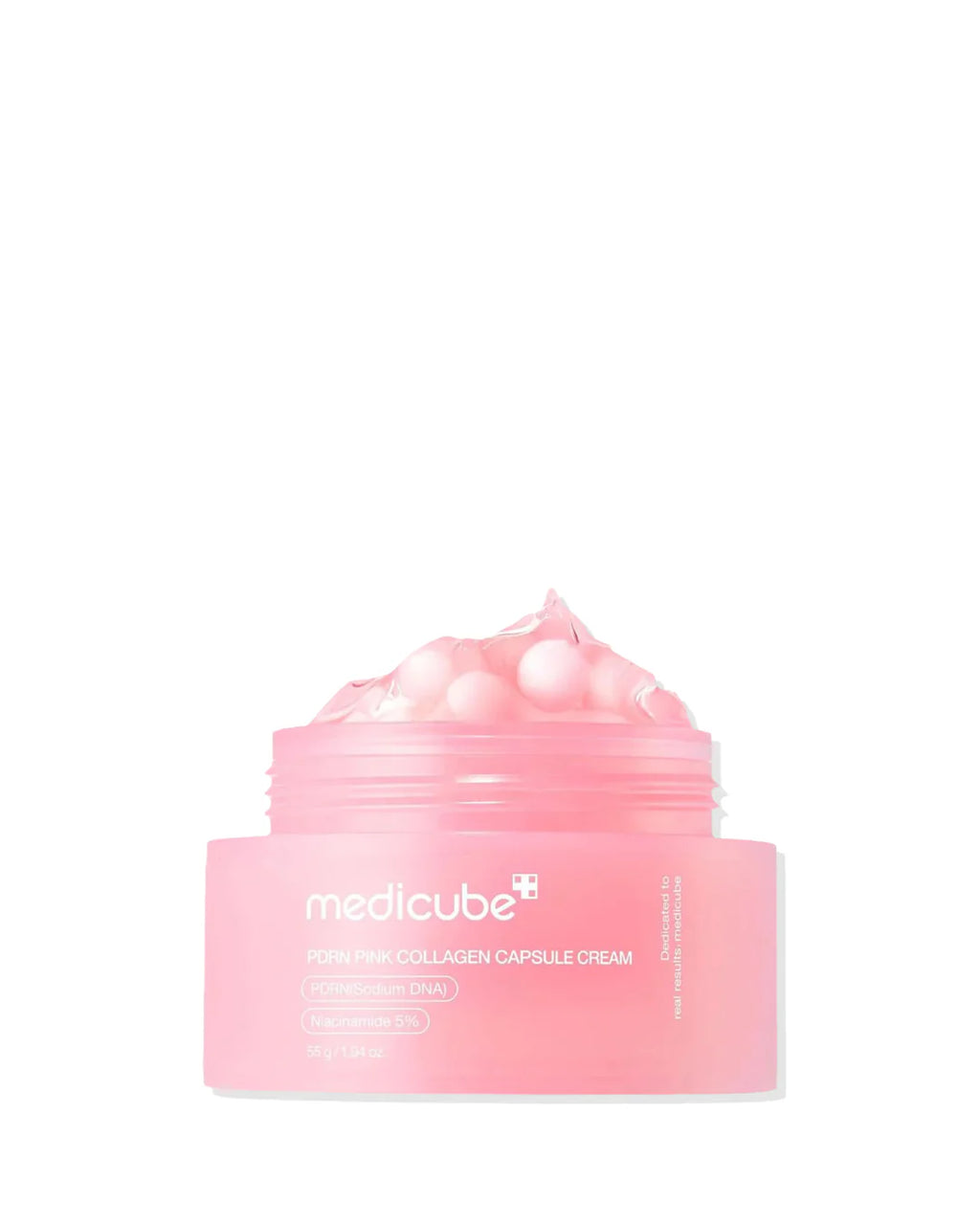 MEDICUBE PDRN PINK COLLAGEN CAPSULE CREAM 55g