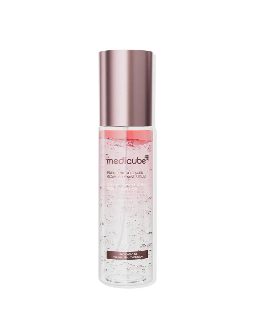 MEDICUBE PDRN PINK COLLAGEN GLOW JELLY MIST SERUM 100ml