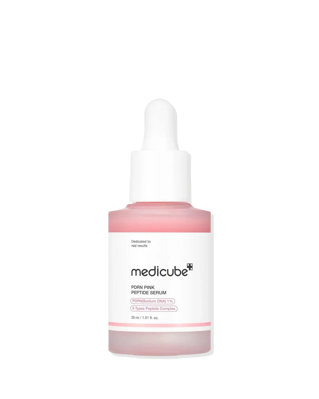 MEDICUBE PDRN PINK PEPTIDE SERUM 30ML