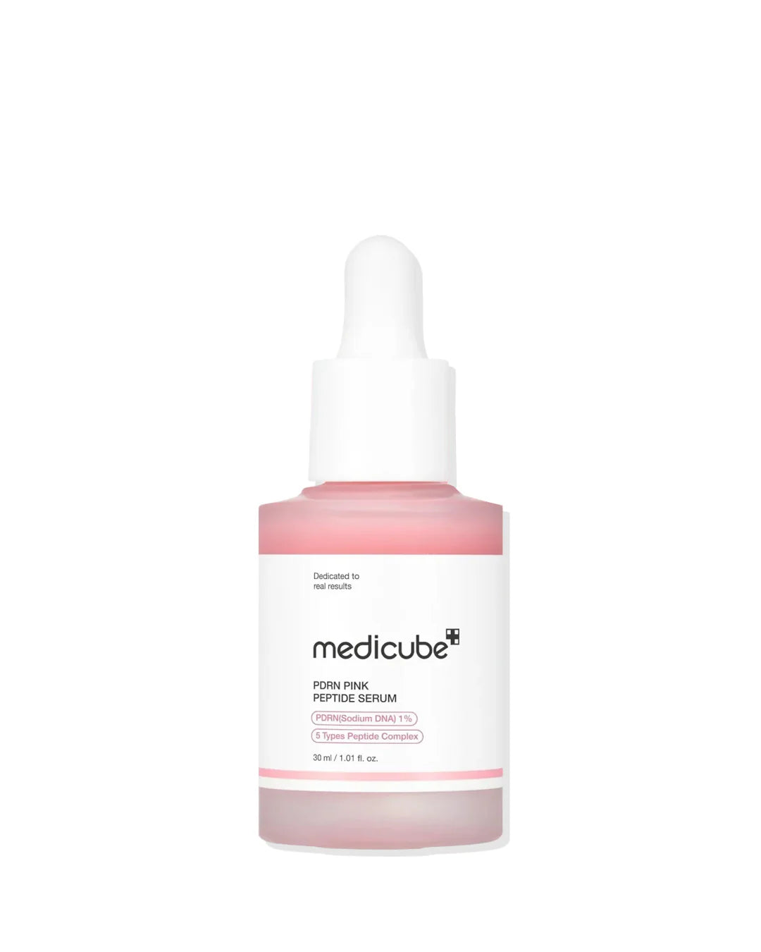 MEDICUBE PDRN PINK PEPTIDE SERUM 30ML