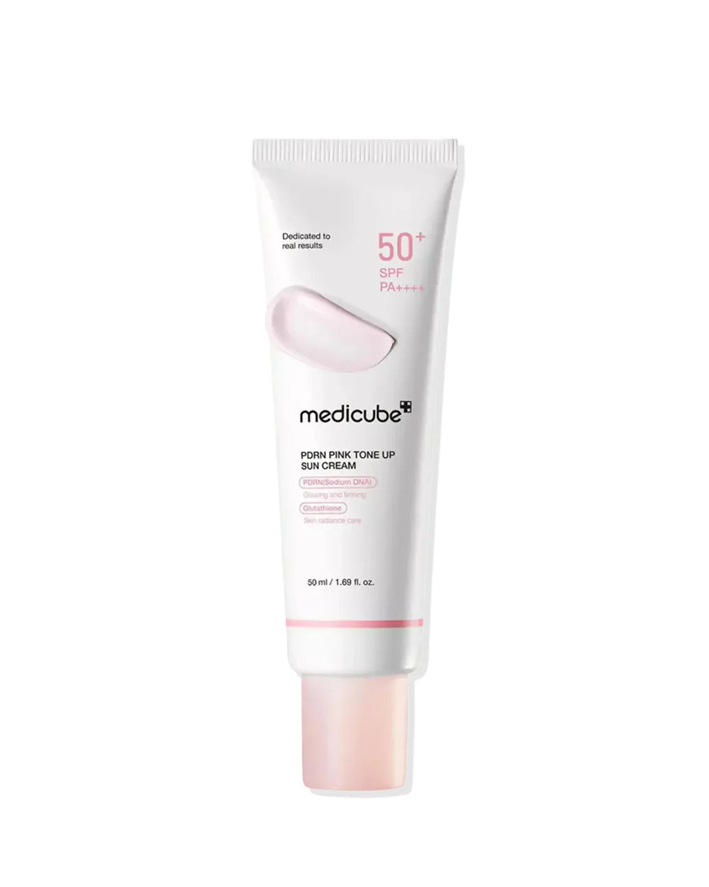 MEDICUBE PDRN PINK TONE UP SUN CREAM 50ml