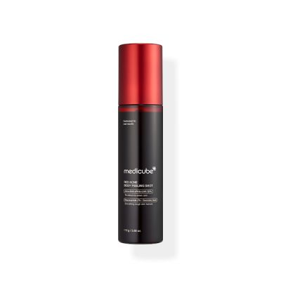 Medicube Red Acne Body Peeling Shot 110g