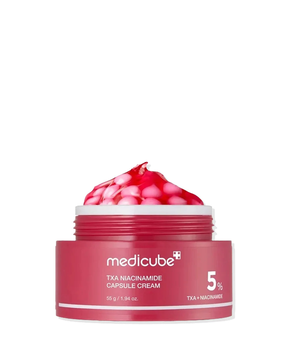 MEDICUBE TXA NIACINAMIDE CAPSULE CREAM 55g