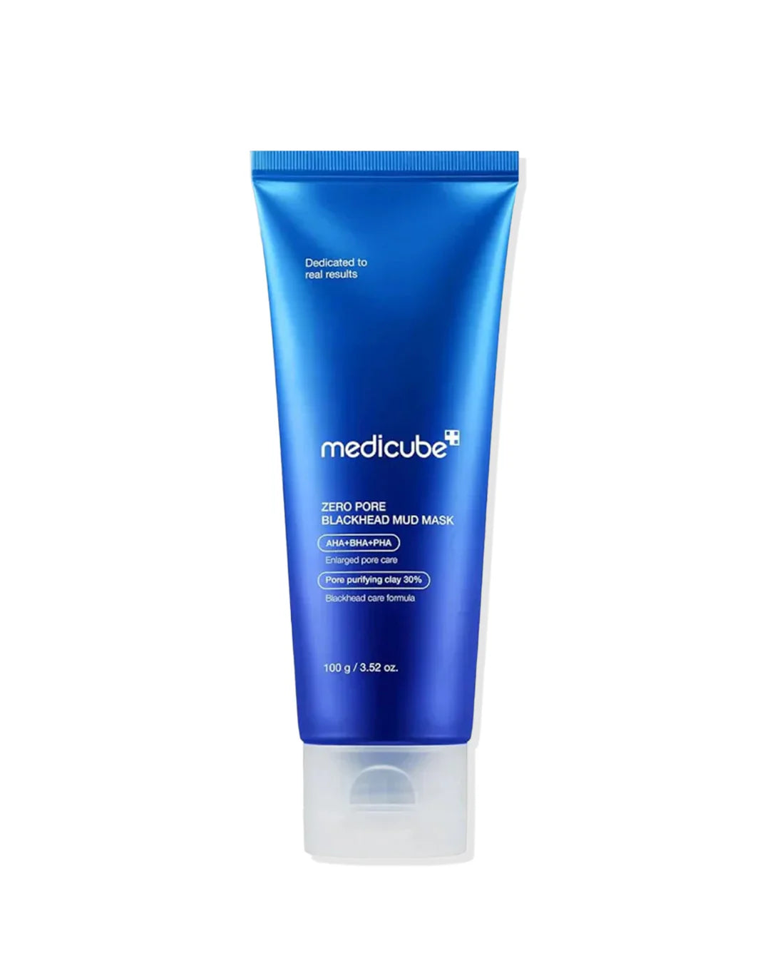 MEDICUBE ZERO PORE BLACKHEAD MUD MASK 100g