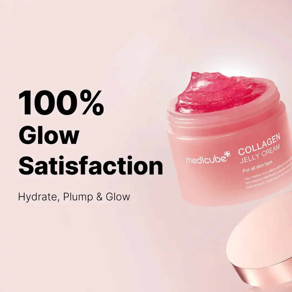 MEDICUBE COLLAGEN JELLY CREAM 110ml