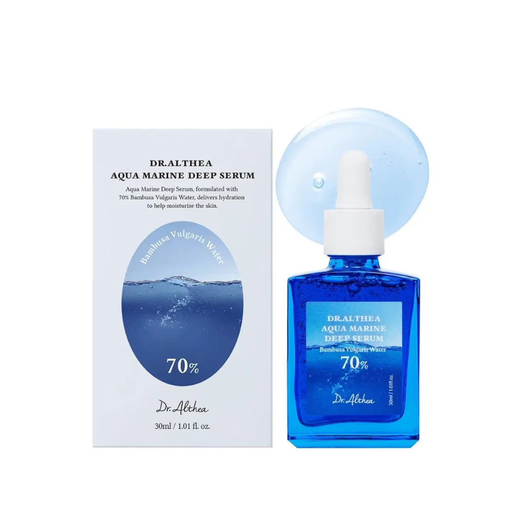 DR. ALTHEA AQUA MARINE DEEP SERUM 30ML
