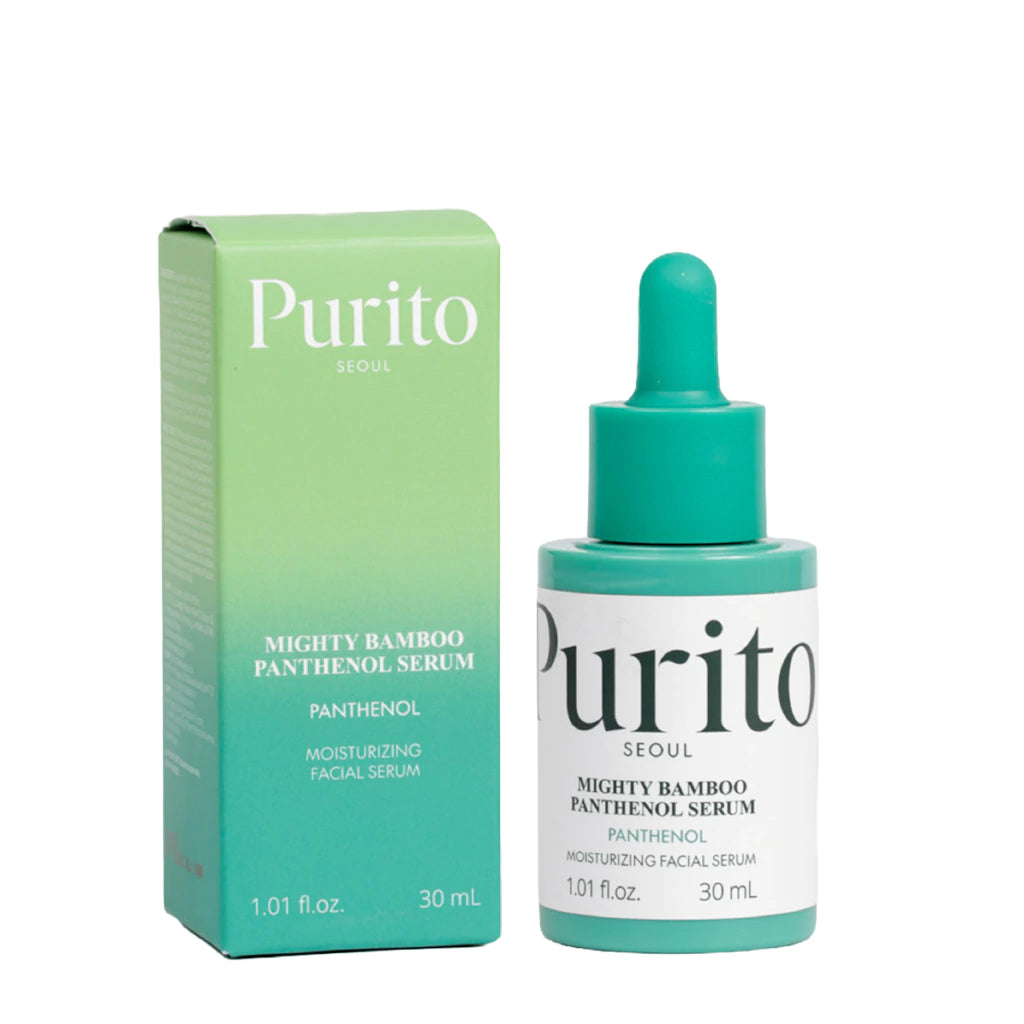 PURITO Mighty Bamboo Panthenol Serum 30ml