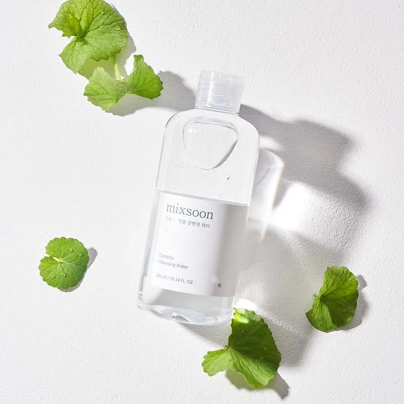 MIXSOON Centella Cleansing Water 300ml