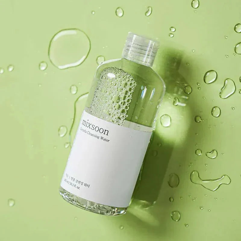 MIXSOON Centella Cleansing Water 300ml
