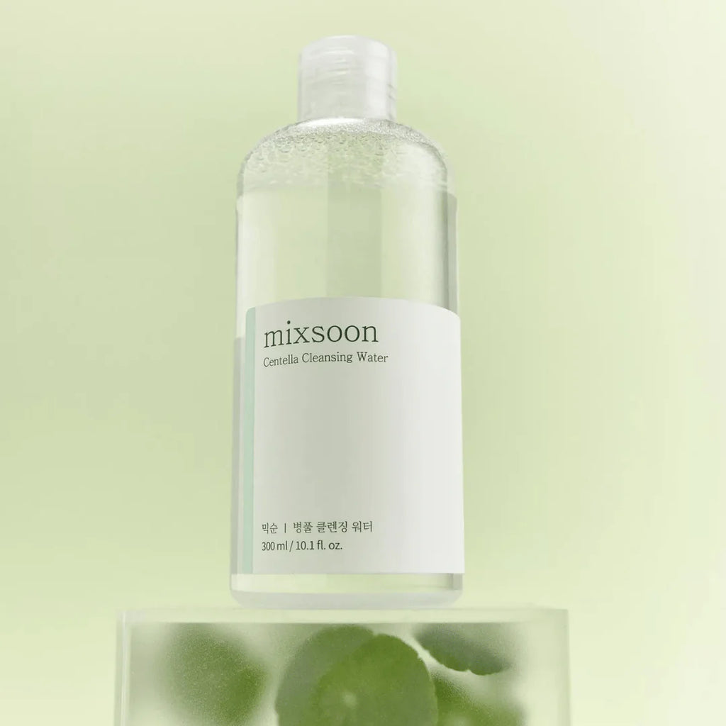 MIXSOON Centella Cleansing Water 300ml