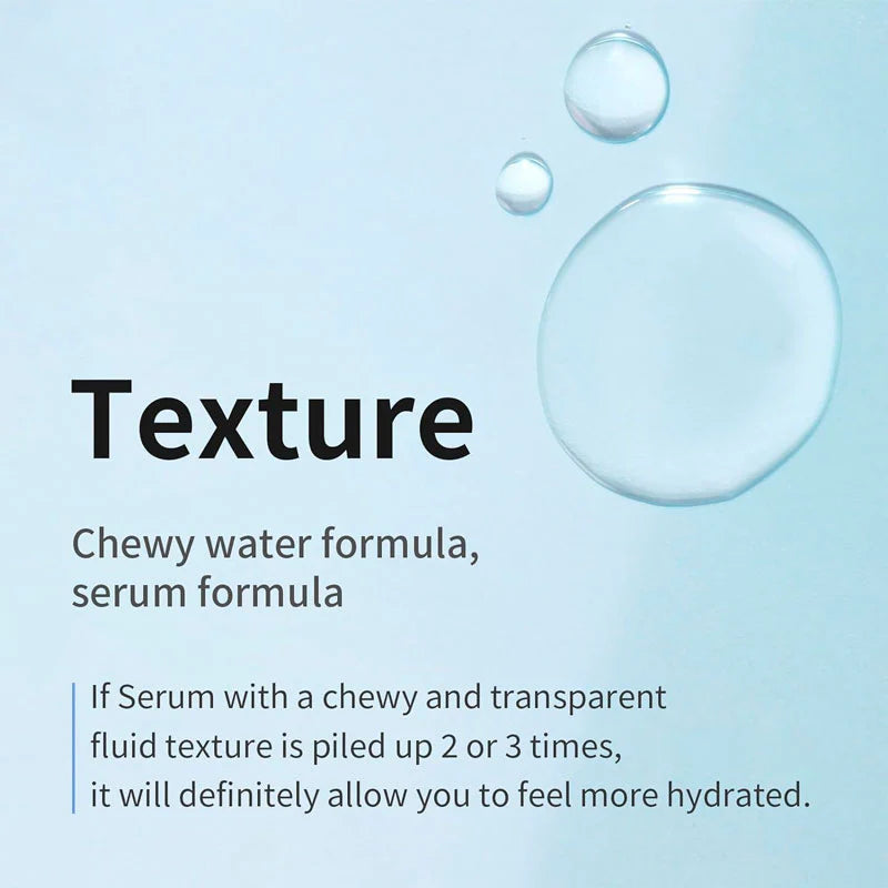 MIXSOON Glacier Water Hyaluronic Acid Serum 300ml