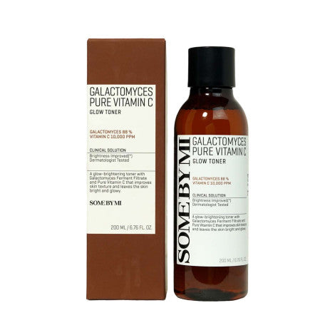 SOME BY MI Galactomyces Pure Vitamin C Glow Toner 200ml