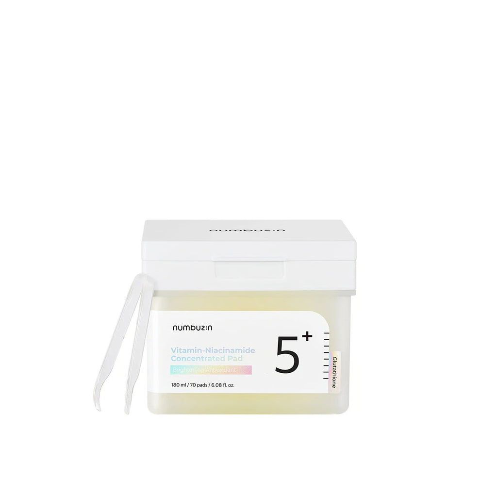 NUMBUZIN No.5 Vitamin Concentrated Pad