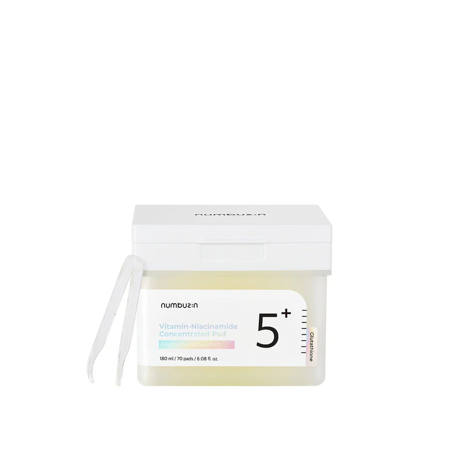 NUMBUZIN No.5 Vitamin Concentrated Pad