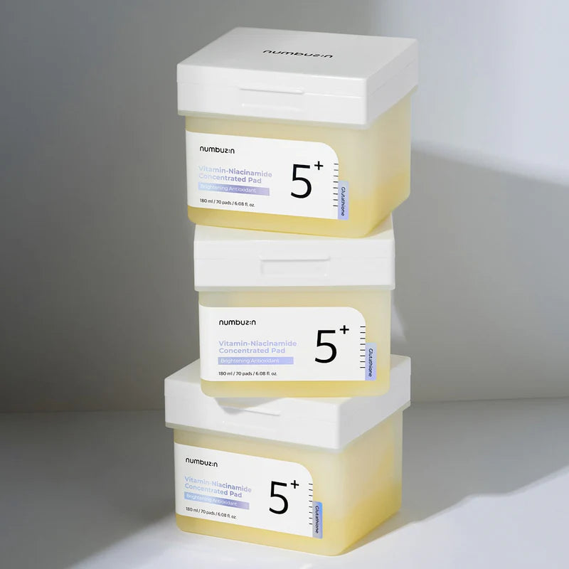NUMBUZIN No.5 Vitamin Concentrated Pad