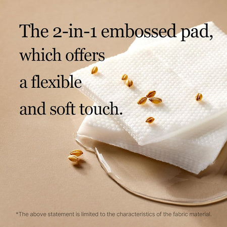 MIXSOON Galactomyces Toner Pad [60 Sheets]
