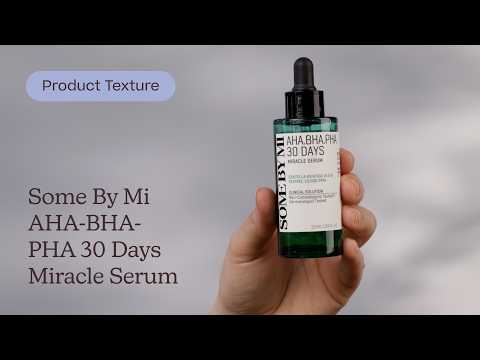 SOME BY MI AHA BHA PHA 30 Days Miracle Serum