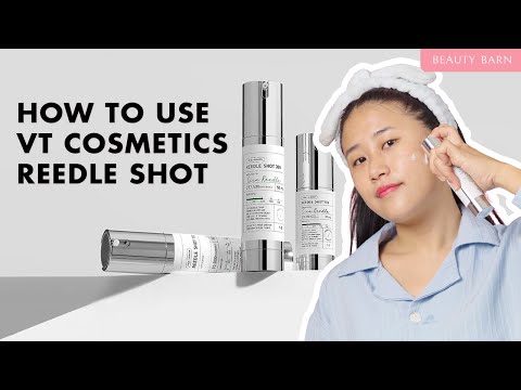 VT COSMETICS VT Mild Reedle Shot 50