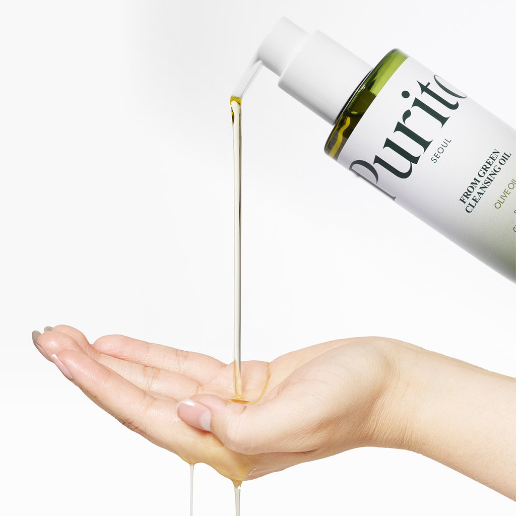 PURITO From Green Cleansing Oil 200ml