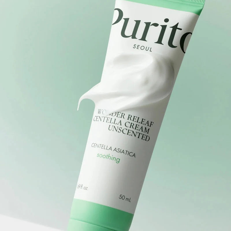PURITO Wonder Releaf Centella Cream Unscented