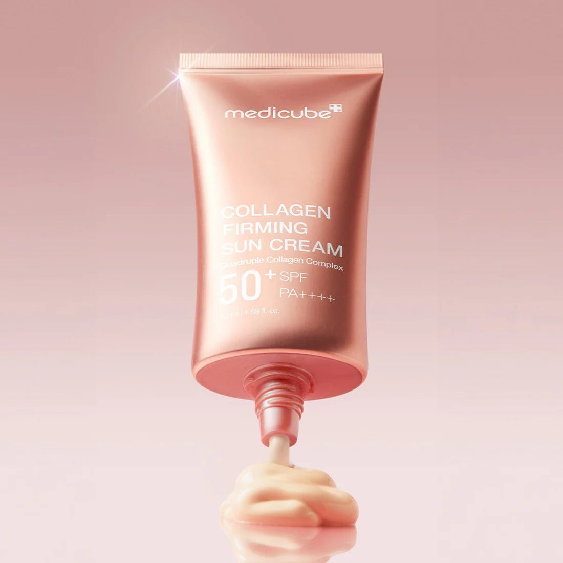 MEDICUBE COLLAGEN FIRMING SUNCREAM 50ml