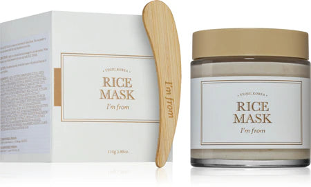 I'm from RICE MASK 110g