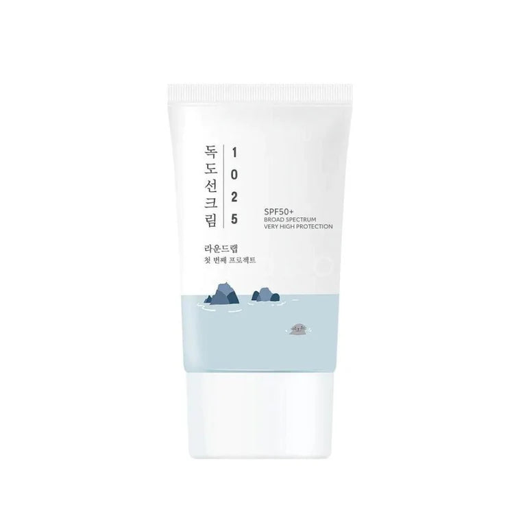 Round Lab 1025 Dokdo Sunscreen 50ml