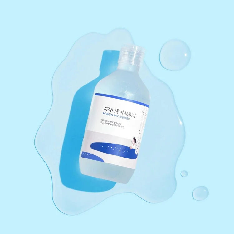 Round Lab  Birch Moisturizing Toner 300ml
