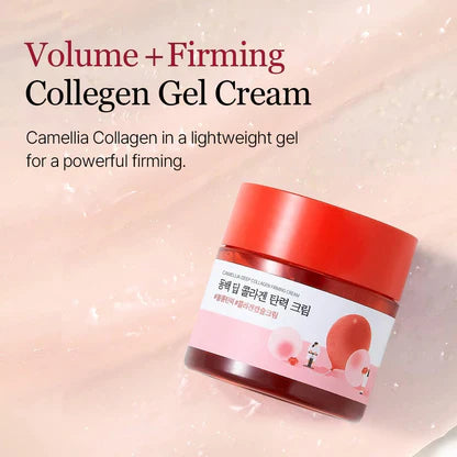 ROUND LAB CAMELLIA DEEP COLLAGEN CREAM 50ML