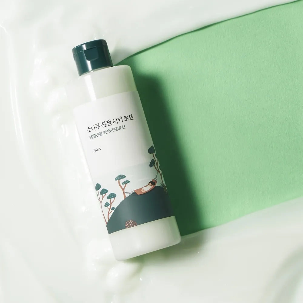 Round Lab Pine Calming Cica Lotion 250ml