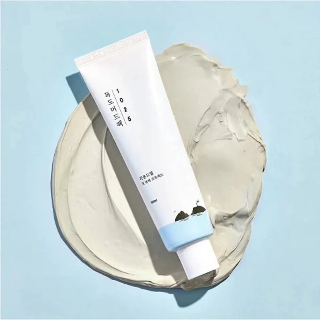 ROUND LAB 1025 DOKDO MUD PACK 100ml (Tube Type)