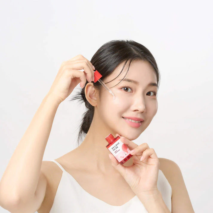 ROUND LAB CAMELLIA DEEP COLLAGEN AMPOULE 30ML