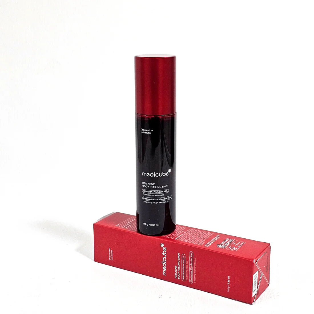 Medicube Red Acne Body Peeling Shot 110g