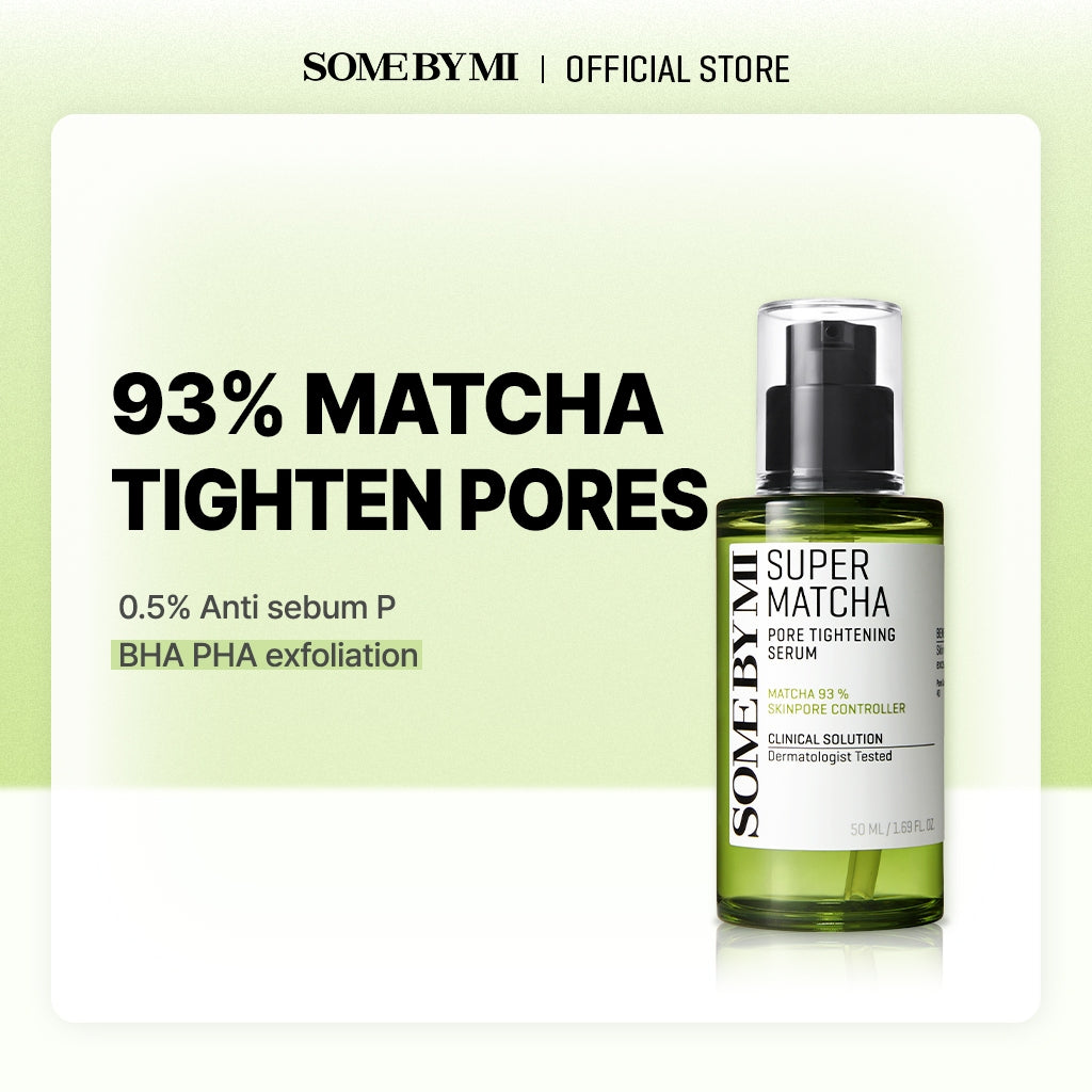 SOME BY MI Super Matcha Pore Tightening Serum