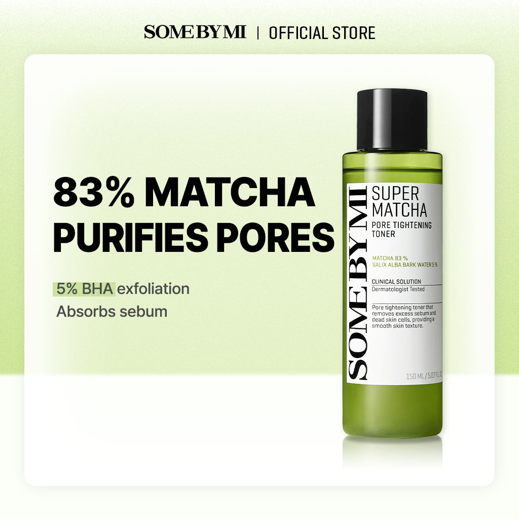 SOME BY MI Super Matcha Pore Tightening Toner 150ml