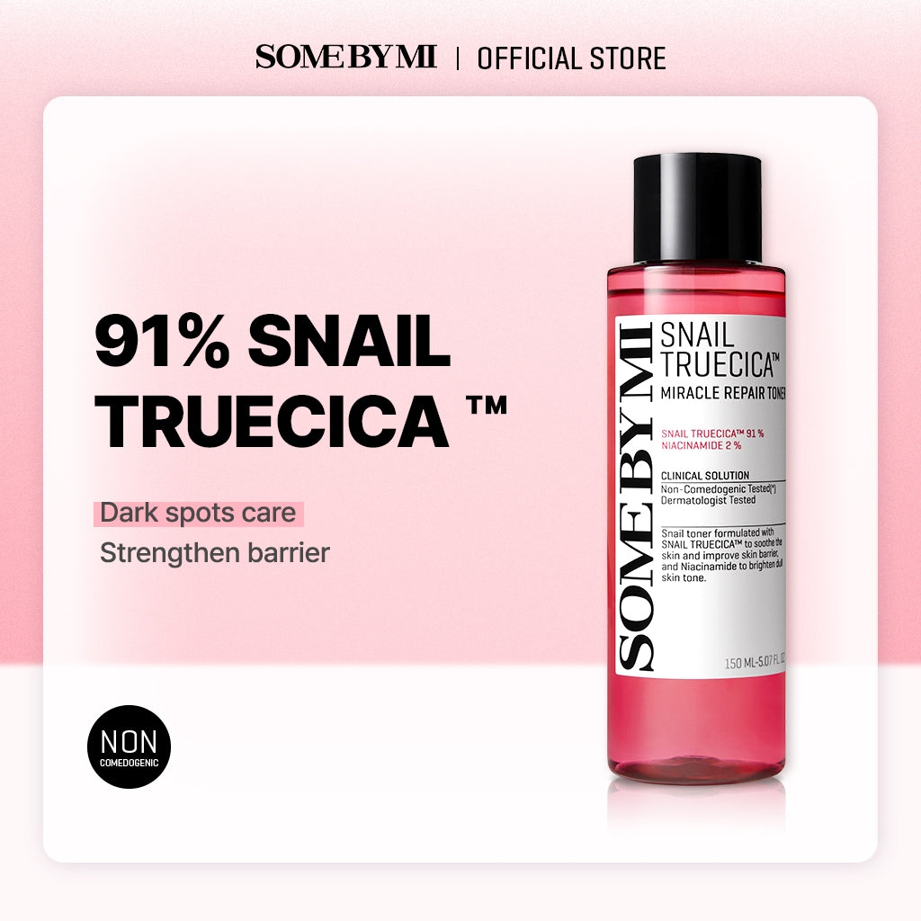 SOME BY MI Snail Truecica Miracle Repair Toner