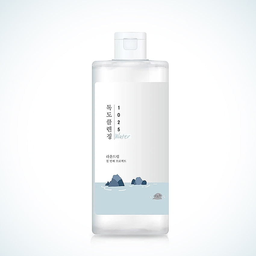 Round Lab 1025 Dokdo Cleansing Water 400ml
