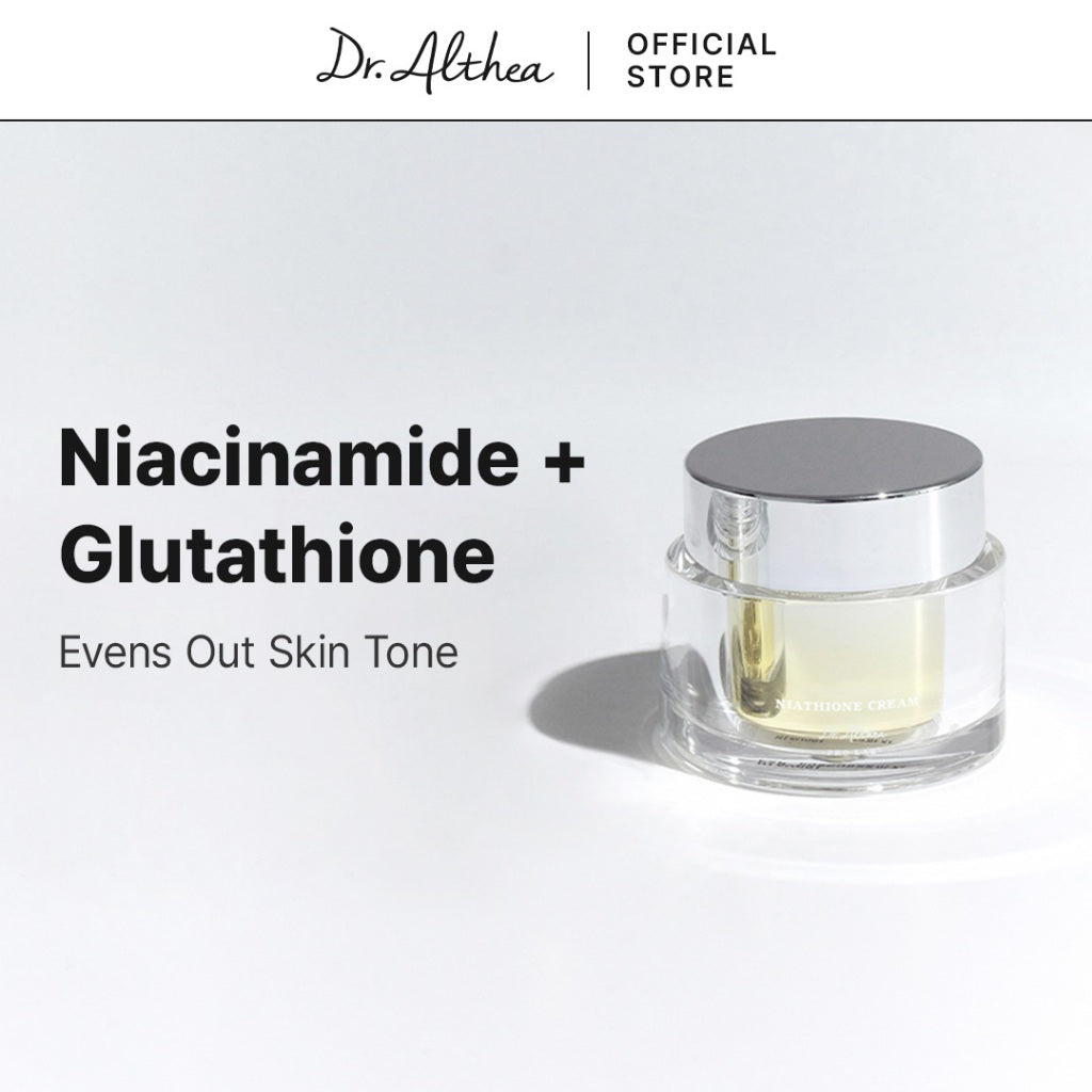 DR. ALTHEA Niathione Cream 50ml