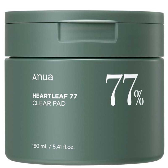 ANUA Heartleaf 77% Clear Pad 160ml