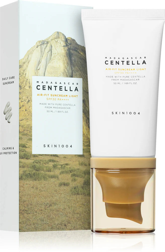 SKIN1004 CENTELLA AIR-FIT SUNCREAM LIGHT SPF30 PA++++